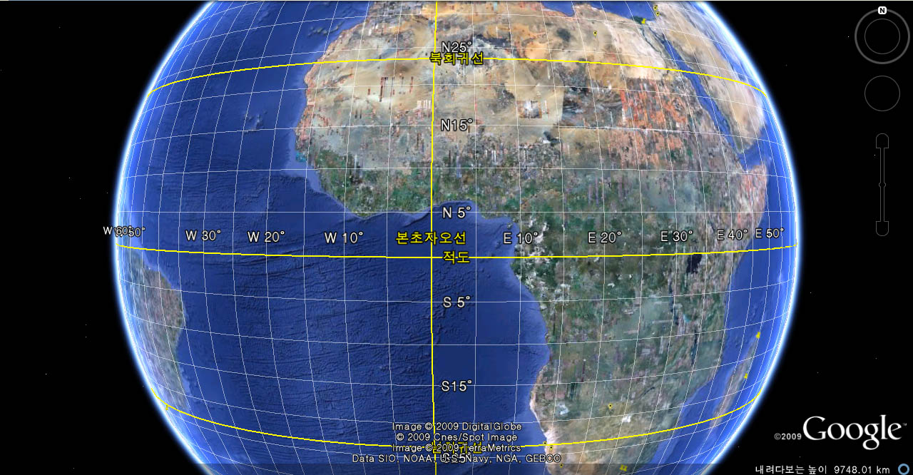 적도 북회귀선 남회귀선 네이버 블로그 5595