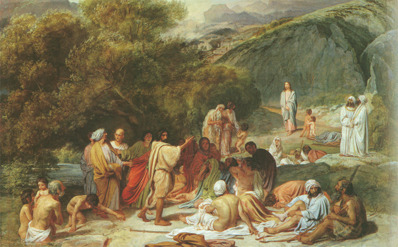 알렉산드르 이바노프의 작품세계 - Alexander Ivanov - : 네이버 블로그