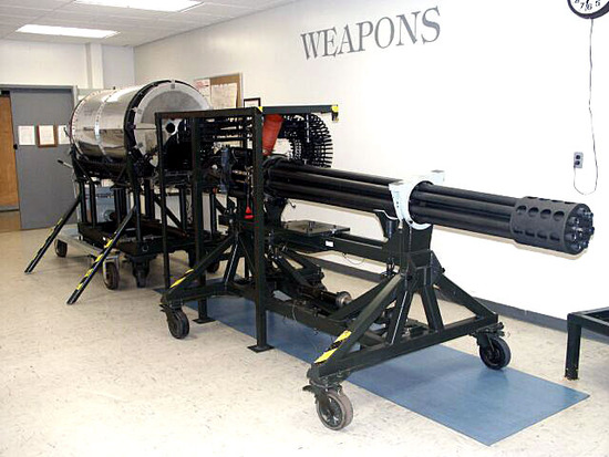 '세상에서 제일 센 총' 은 뭘까?? : 네이버 블로그