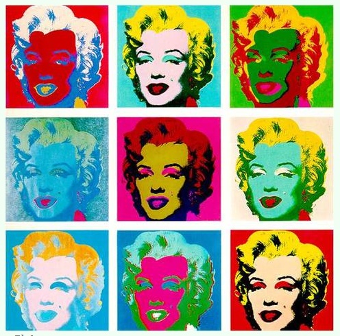 앤디 워홀(Andy Warhol)의 위대한 세계 
