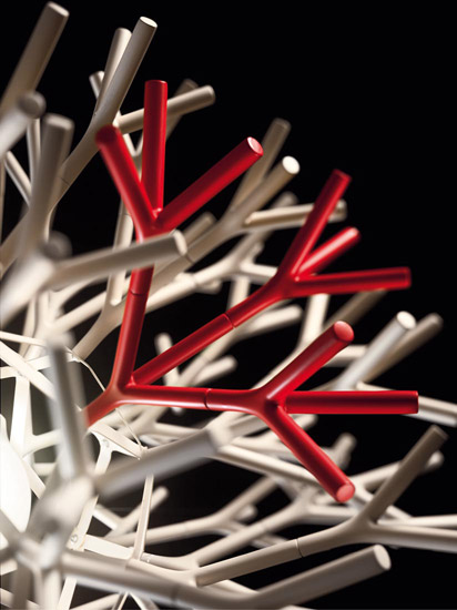 Interior lighting Coral - Pallucco - 블로그 Interior lighting Coral - Pallucco - 블로그