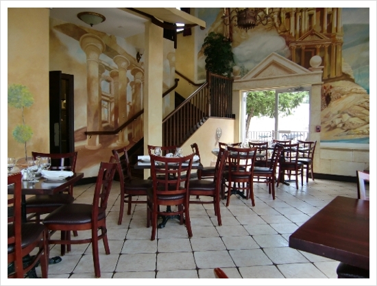 사하라 Turkish Restaurant - 블로그