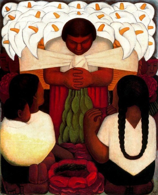 art。｜ 디에고 리베라 Diego Rivera 네이버 블로그