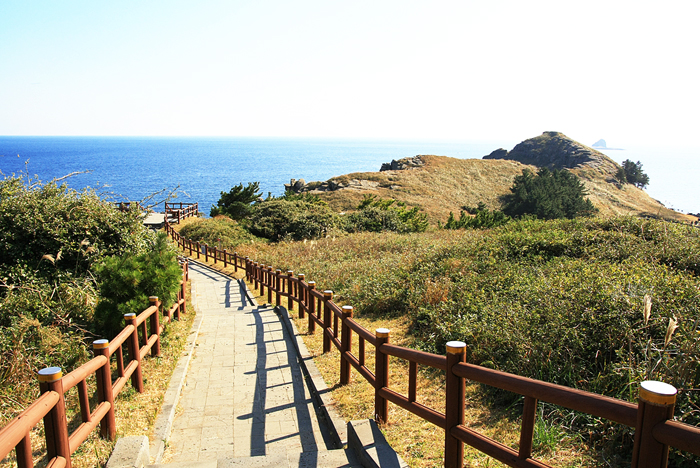 롯데호텔제주 체험프로그램! 세계지질공원 산방산 일대 올레길 투어 