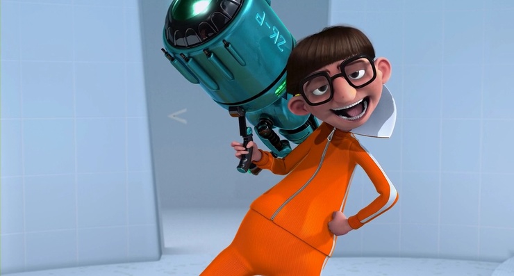  Despicable Me 2010 