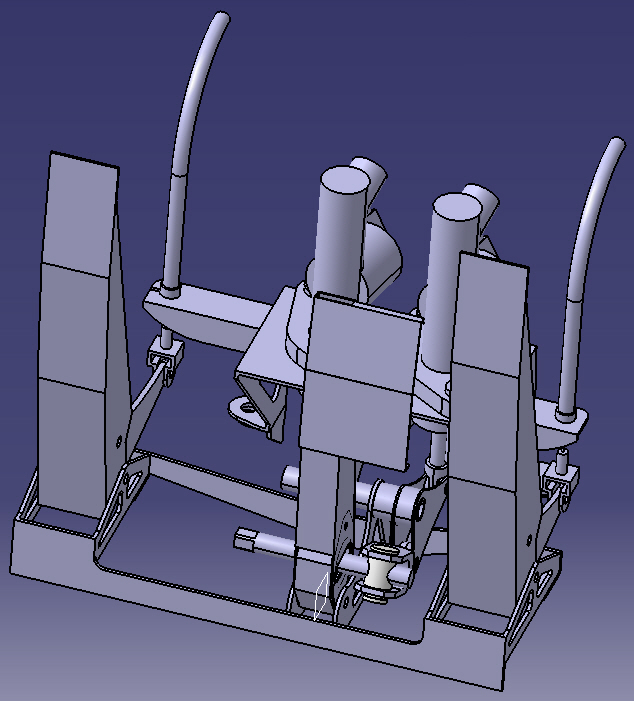 Pedal System 1 Brake Geometry 네이버 블로그