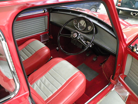オースチン クーパー1275S MK-I - 블로그