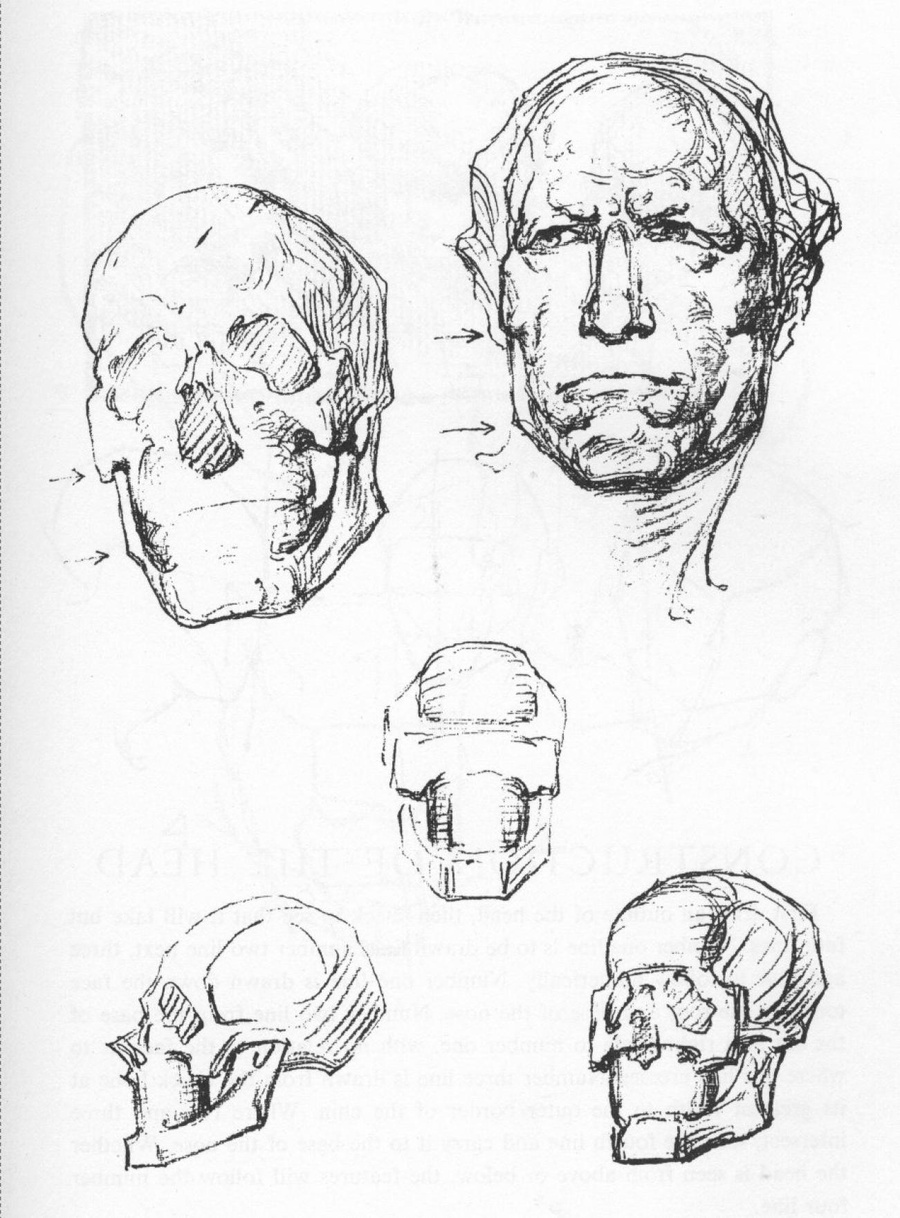 Bridgman's Complete Guide To Drawing From Life : 네이버 블로그