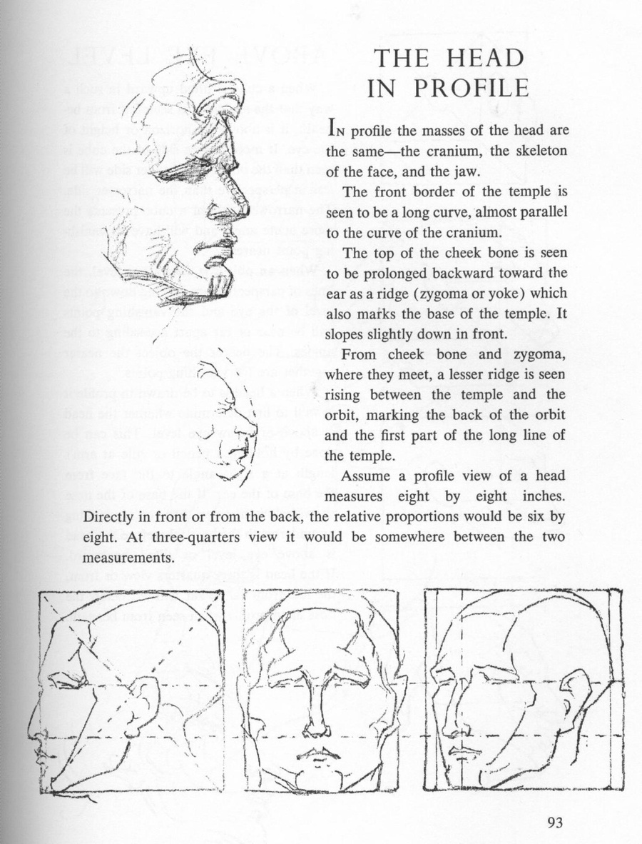 Bridgman's Complete Guide to Drawing from Life : 네이버 블로그