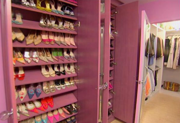 My Ideal Shoes Closet - 블로그