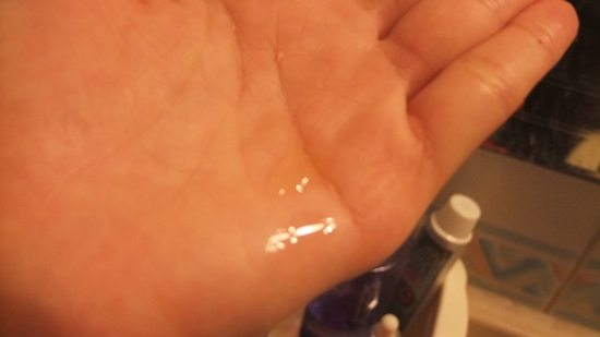 ____.____ ____ - Erbaviva Stretch mark oil - ___