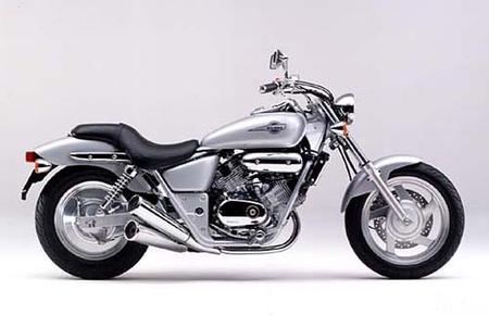 honda magna 125