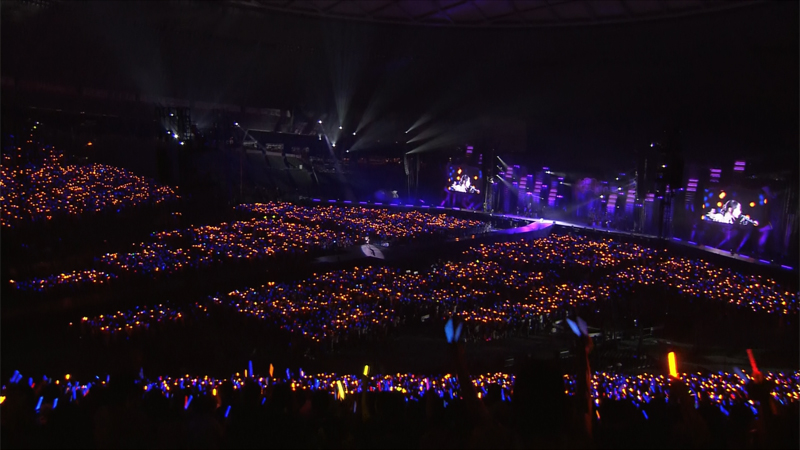 Nana Mizuki LIVE GAMES x ACADEMY -BLUE- - 블로그