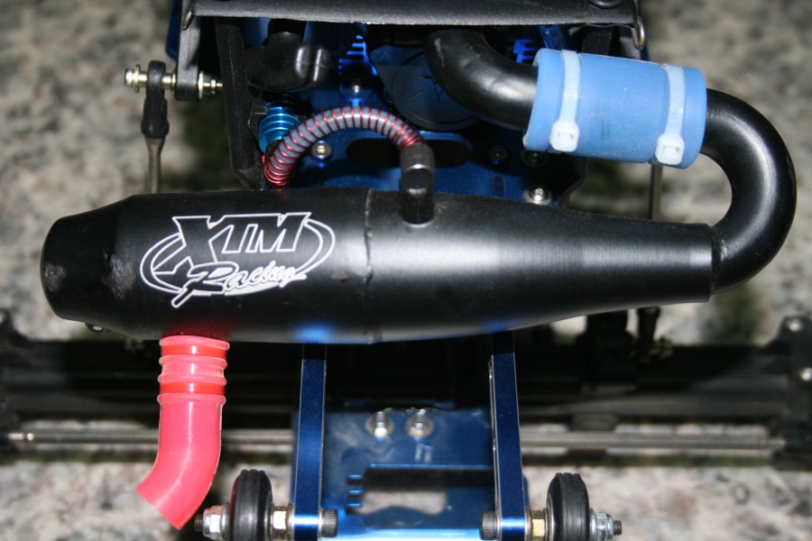 XTM Racing XFactor2 Monster Truck 네이버 블로그