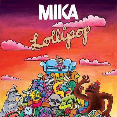 Mika-lollipop