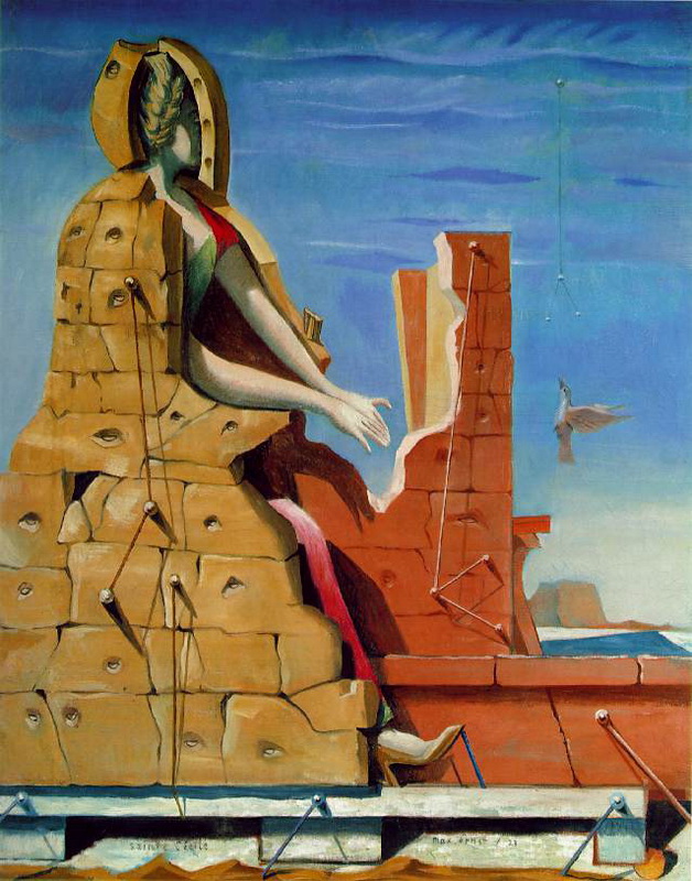막스 에른스트Max Ernst (1891-1976)3 : 네이버 블로그