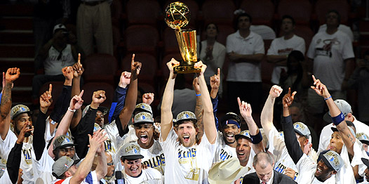 2010-2011 NBA 파이널 댈러스 매버릭스 VS 마이애미 히트 - 블로그