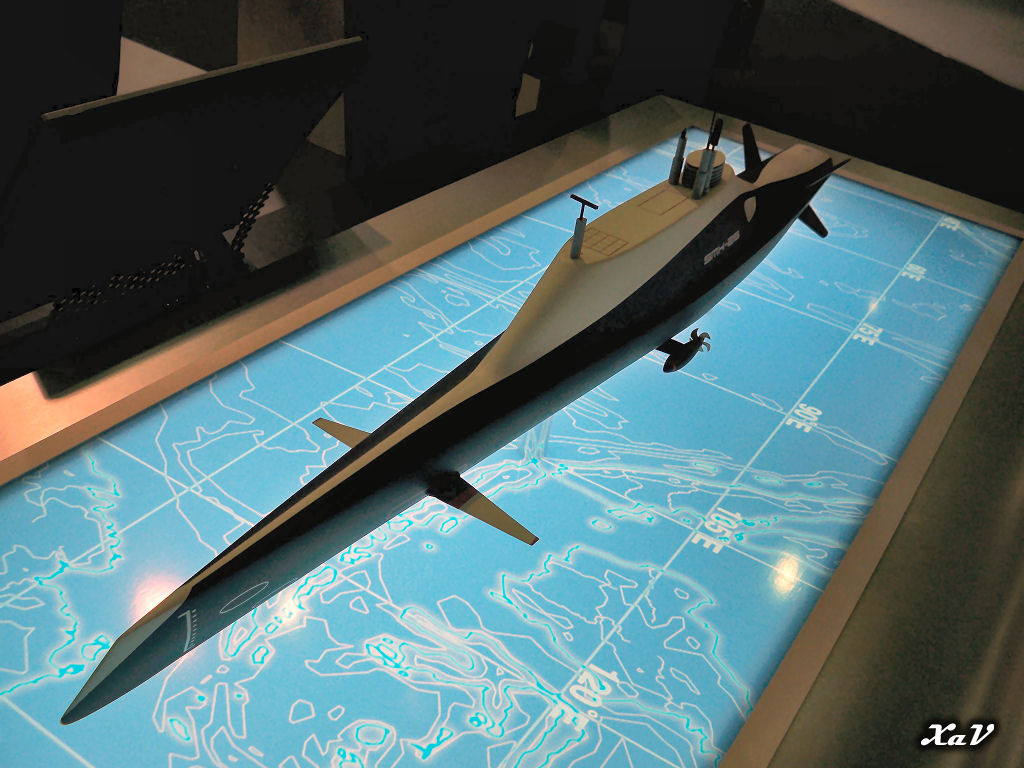 프랑스의 차세대 잠수함 'SMX25' 네이버 블로그