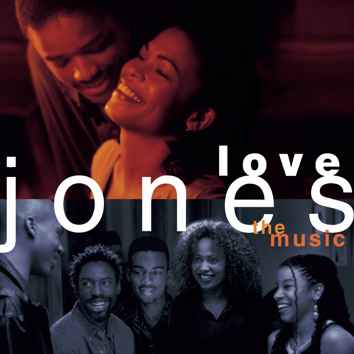 Love Jones：The Music O.S.T (1997) 네이버 블로그