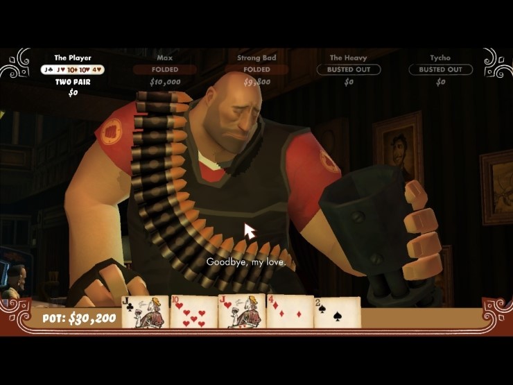 'Poker Night at the Inventory' 아시나요? - 블로그