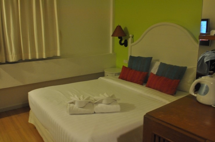 Salil Hotel Sukhumvit Soi 8