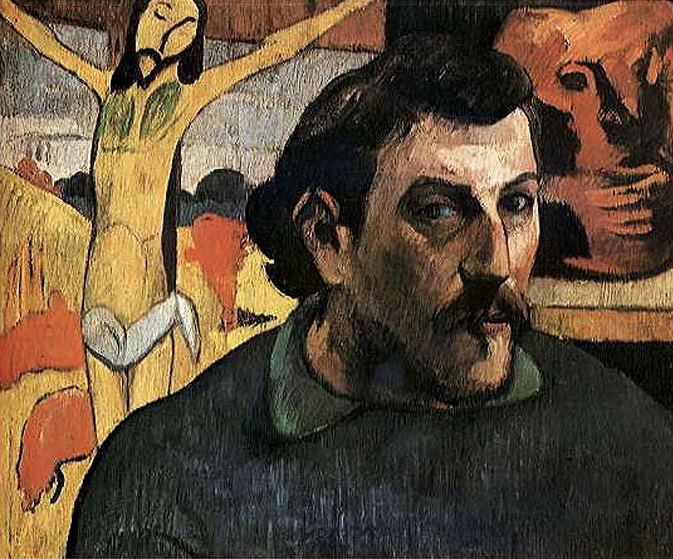 [폴고갱] 폴 고갱의 프랑스시절과 타히티시절의 작품들을 살펴보자. 네이버 블로그