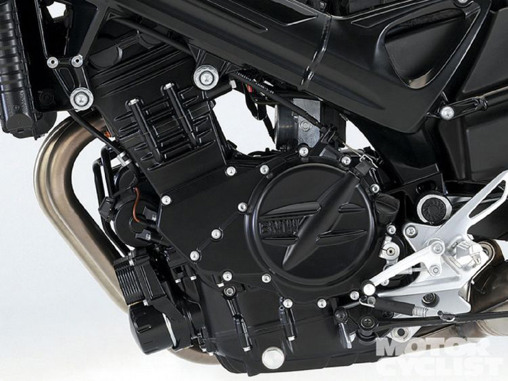 bmw f650 rotax engine