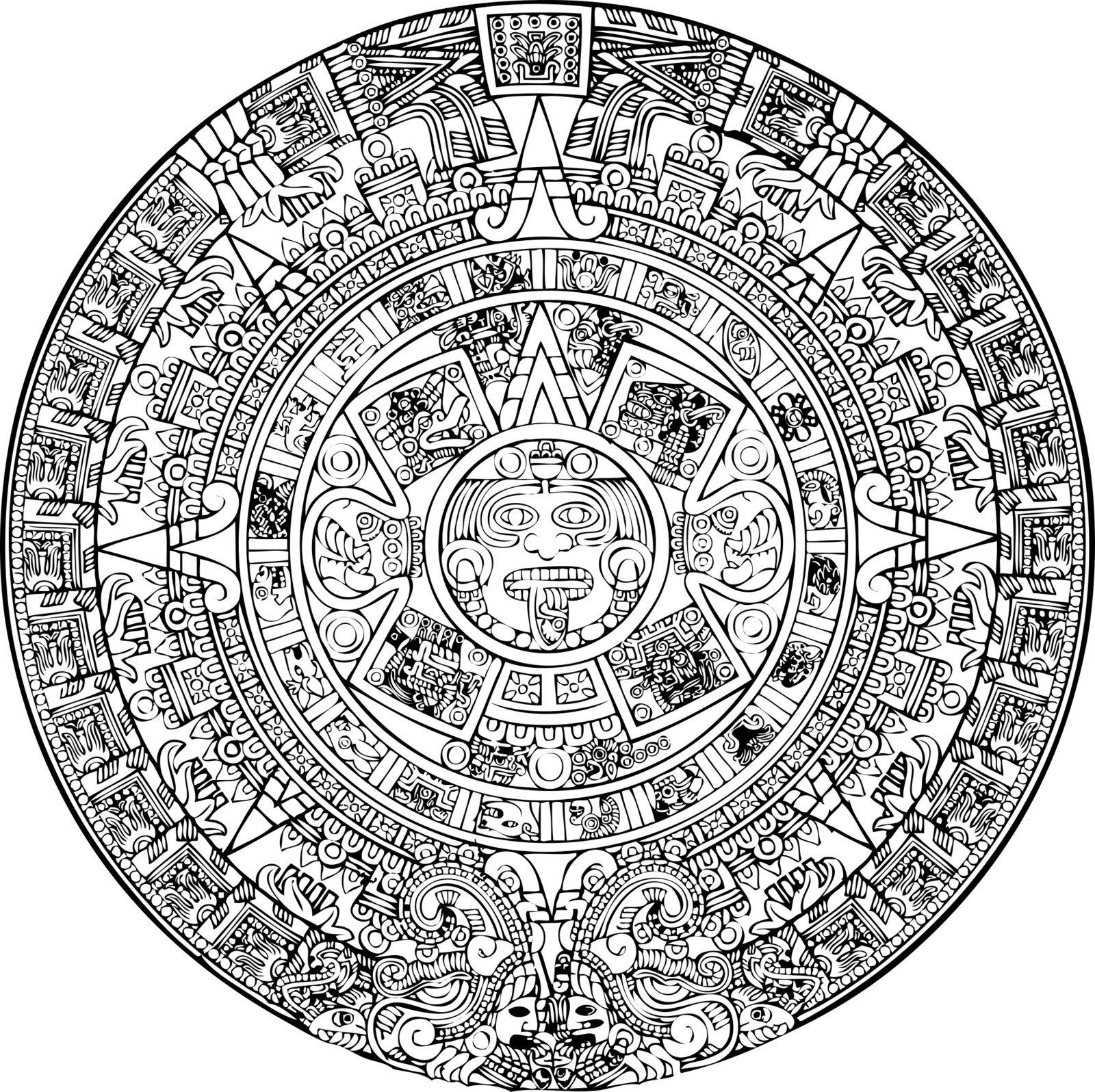 aztec-calendar-stone
