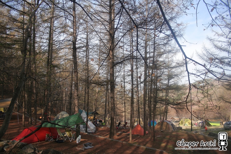 Camping in The South Korea. : 네이버 블로그