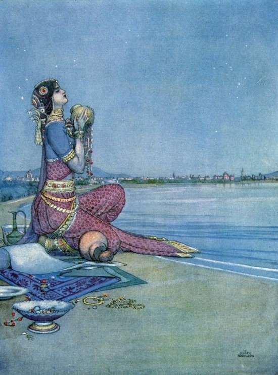 William Heath Robinson 