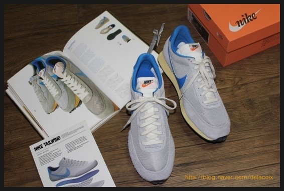 nike air tailwind vintage qs