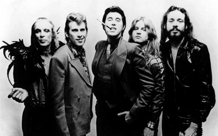 Roxy Music More Than This Avalon 