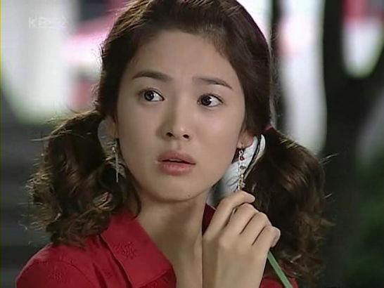 메이엔)2004년 풀하우스 "송혜교"  