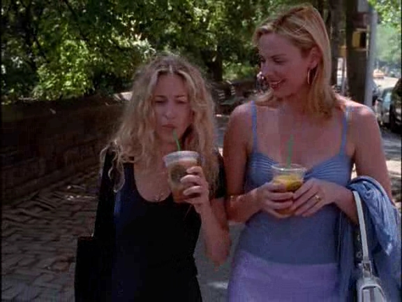 SATC S02E08 - The Man, The Myth, The Viagra - 블로그