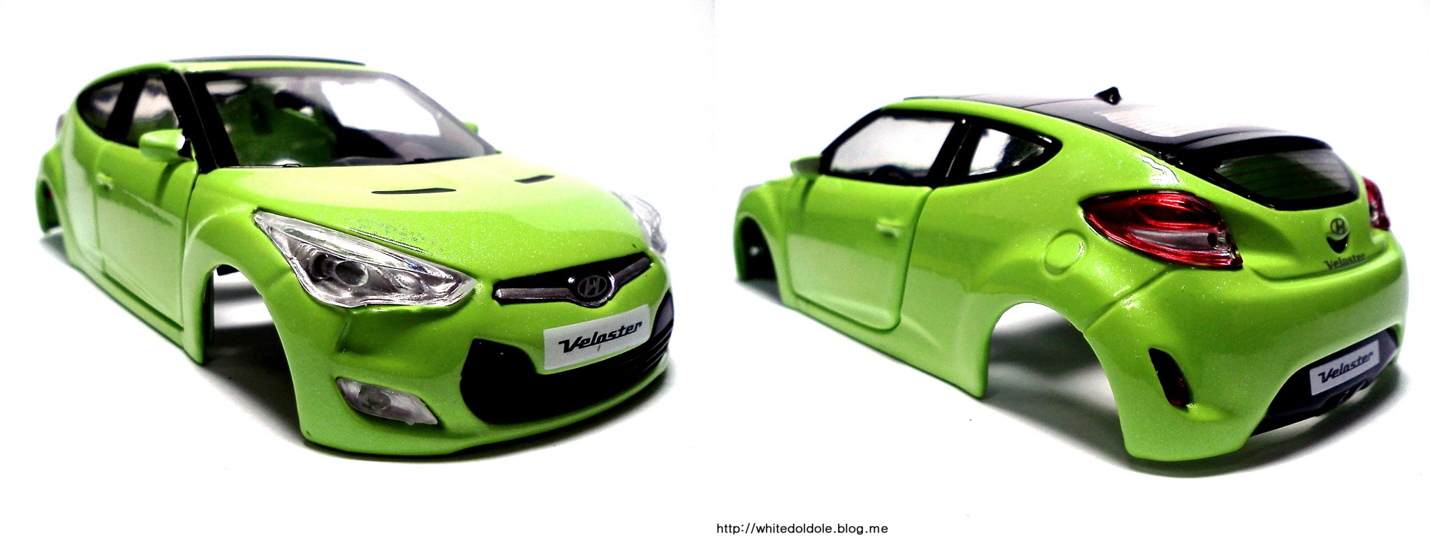 [PCT Collectibles] 현대 벨로스터 (FS) 네이버 블로그