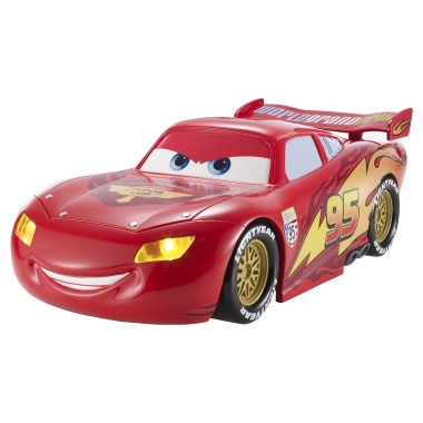 Cars 2 Lightning McQueen - 블로그