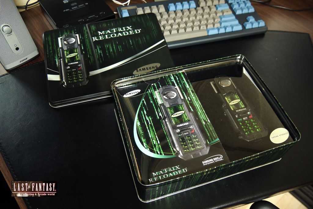 Samsung Matrix Phone Collectors Edition 매트릭스폰 네이버 블로그