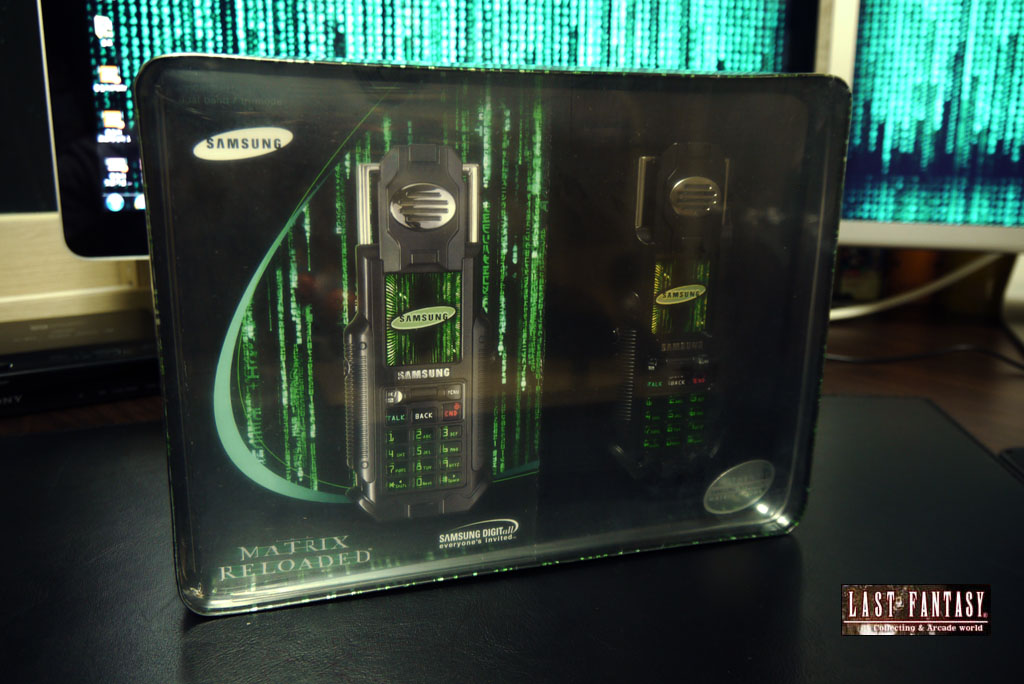 Samsung Matrix Phone Collectors Edition 매트릭스폰 네이버 블로그