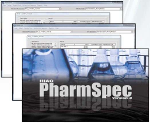 HIAC 9703+ Liquid Particle Counter - Pharmspec 3 사용법 : 네이버 블로그