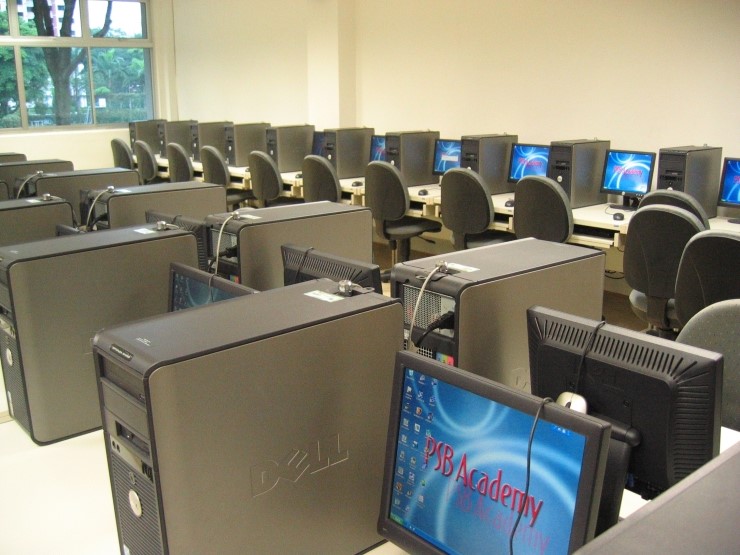 "psb university in singapore"