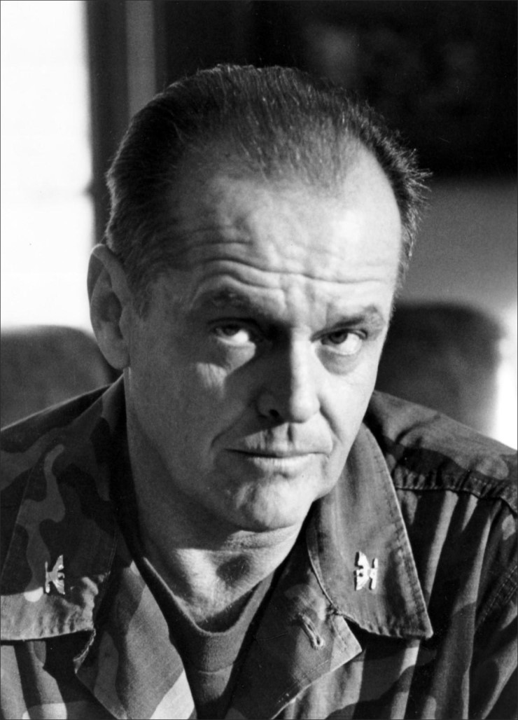 악마의 눈웃음 속에 가려진 카멜레온 같은 사내, 잭 니콜슨(Jack Nicholson) : 네이버 블로그