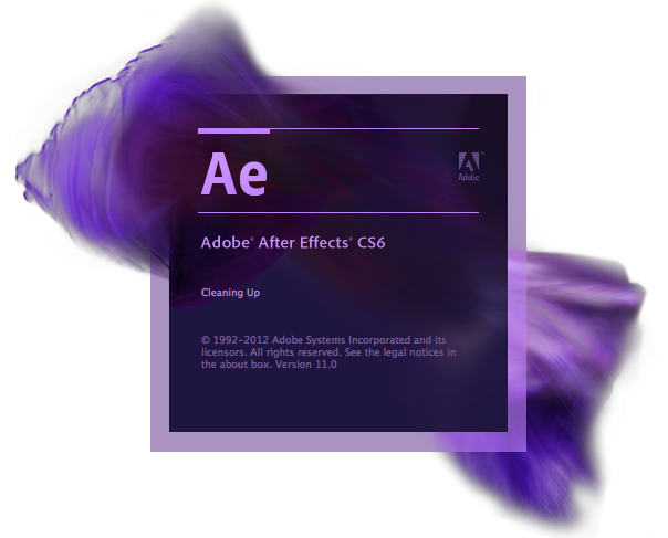 adobe after effect cs6 portable