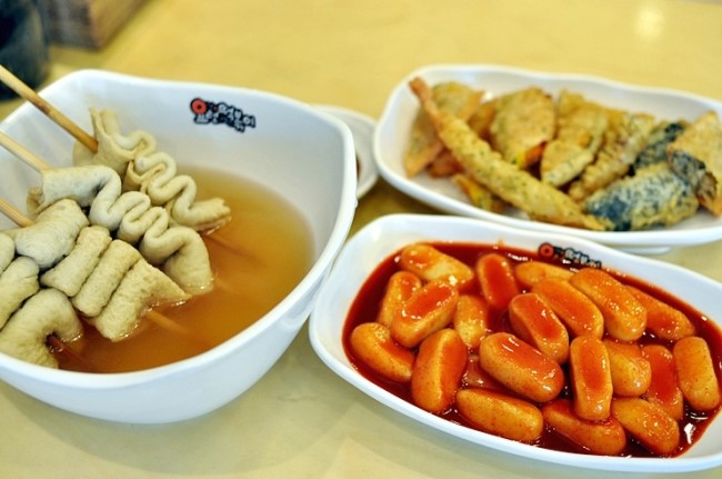요런떡볶이 이미지