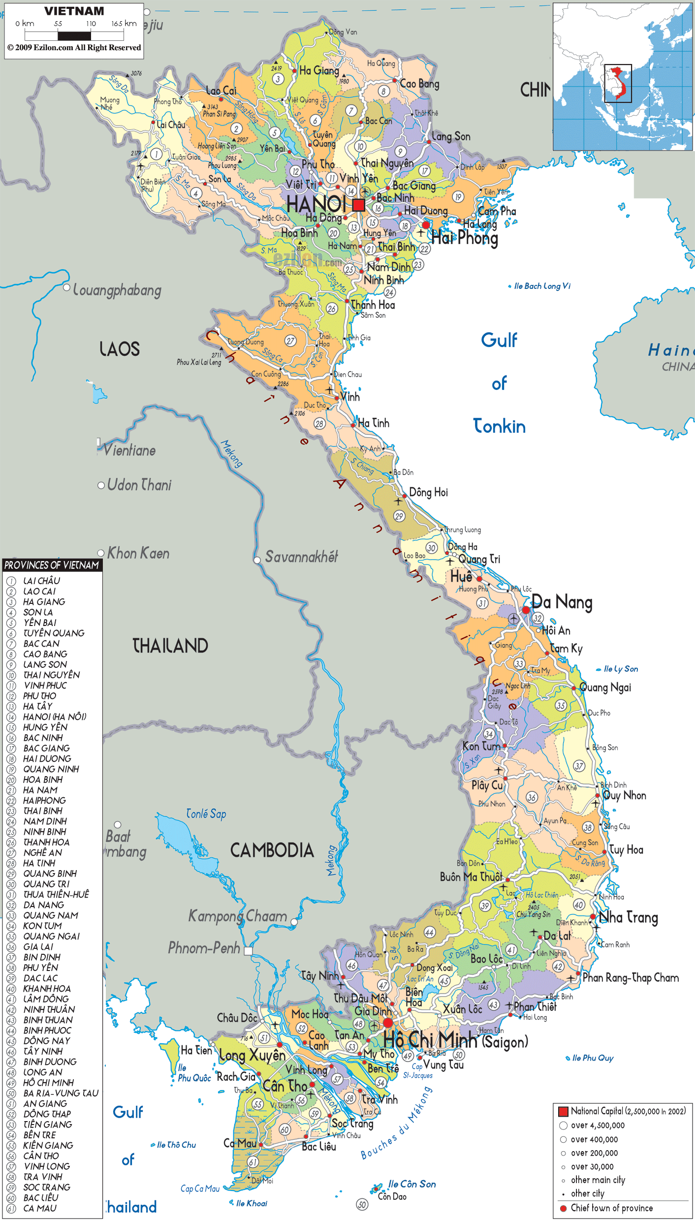 vietnam