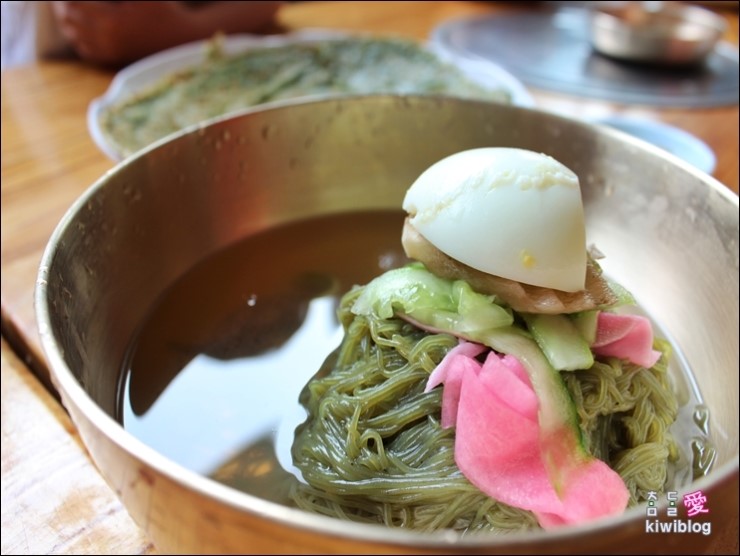 야콘냉면본가집