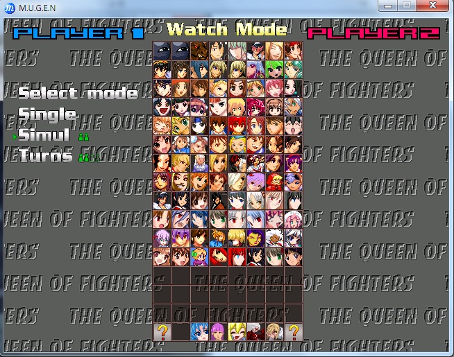 download the queen of fighters