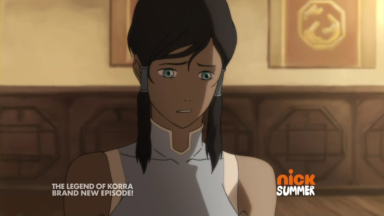 The Legend of Korra season 2 720p Cartoons and Anime