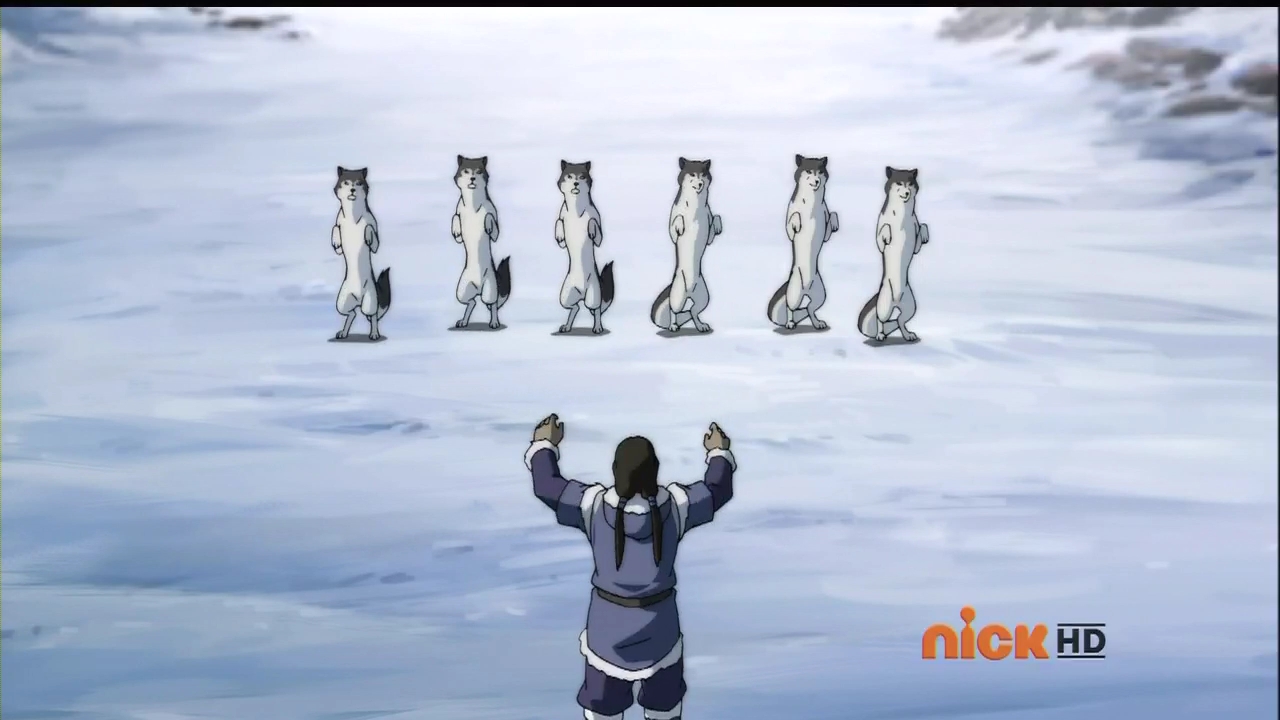 The Legend of Korra Official Trailer 720p HD Corrected