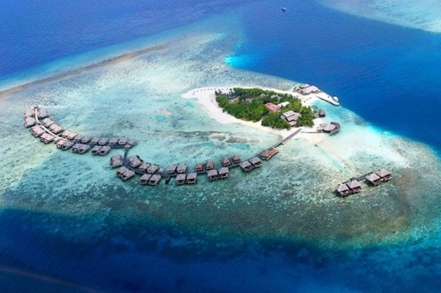 몰디브 쓰레기 섬 충격 동영상, 잃어버린 지상낙원 틸라푸쉬 섬 네이버 블로그