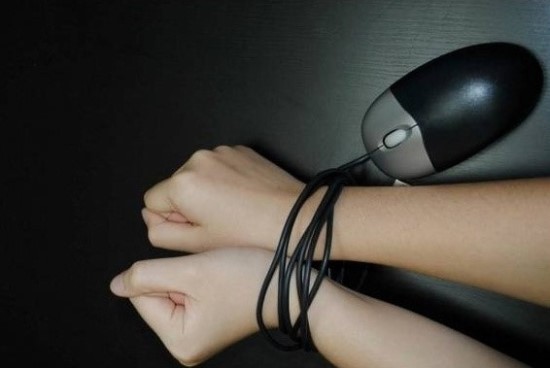 인터넷 중독의 5가지 유형